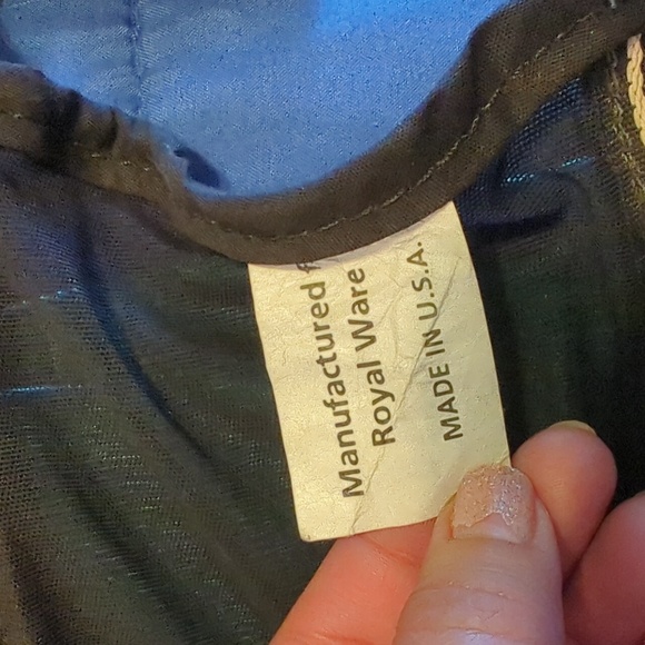 Sturdy back brace - Picture 3 of 4